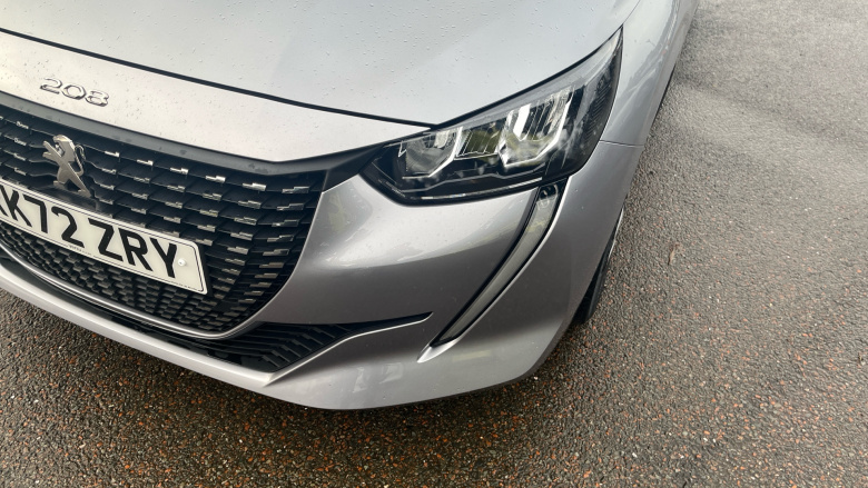 Peugeot 208 1.2 PureTech Active Premium + 5dr Petrol Hatchback